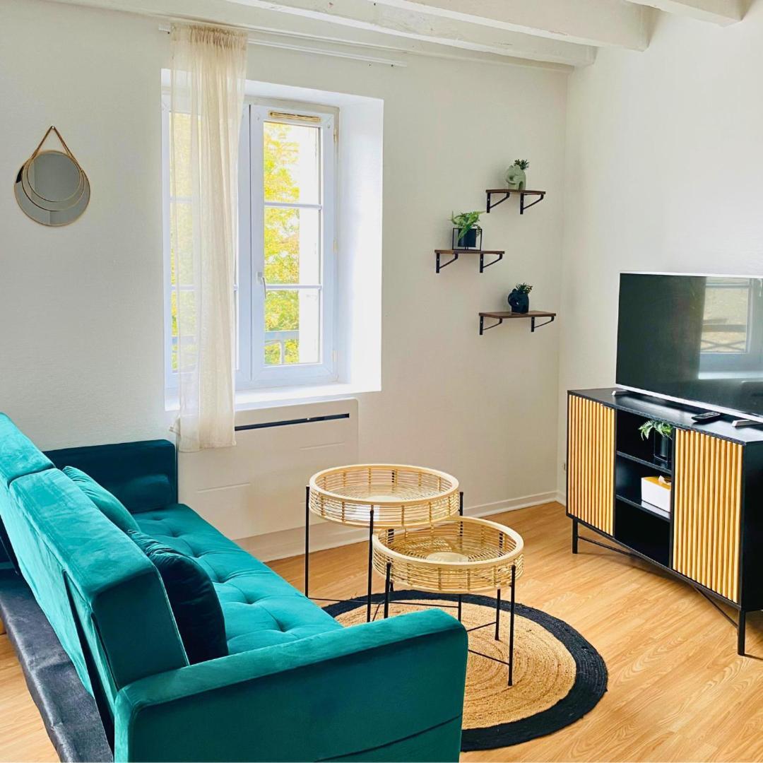 Апартаменти Charmant Studio A Етамп Екстер'єр фото